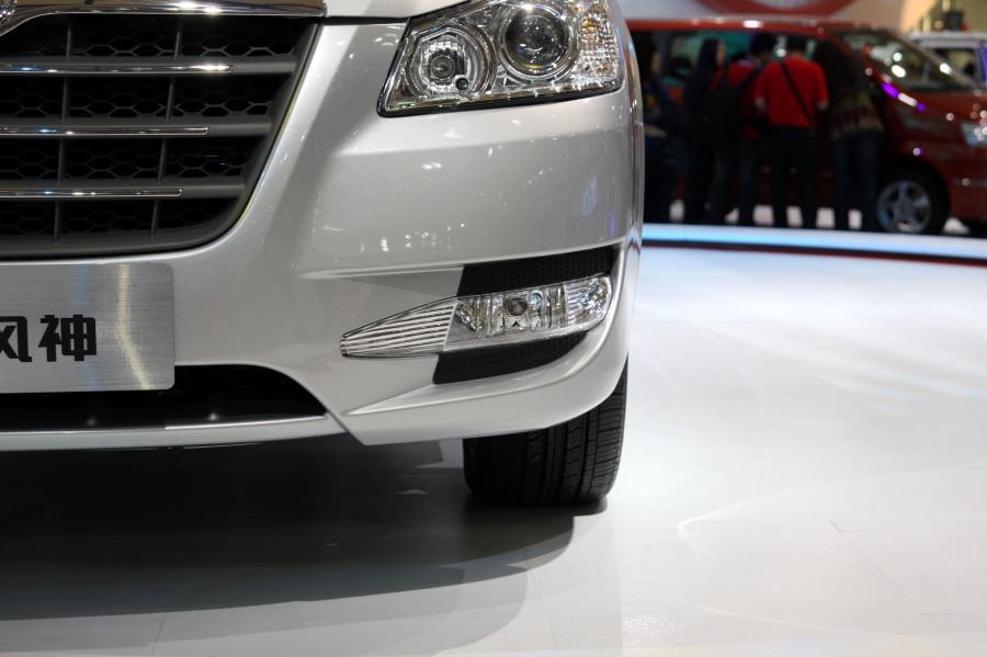  DongFeng S30 2010 года  (фото 7 из 11)